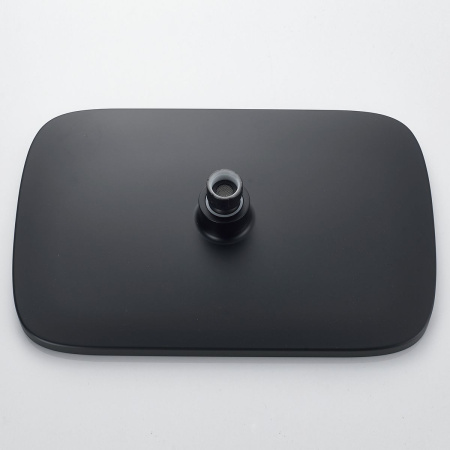 Душевая система Shevanik S4036H черный