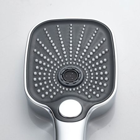 Душевая система Shevanik S6236 хром