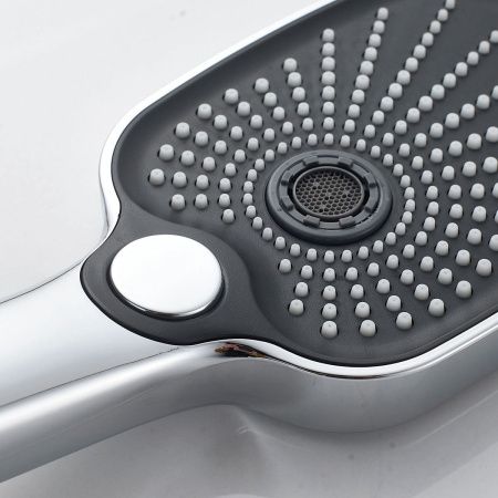 Душевая система Shevanik S6236 хром