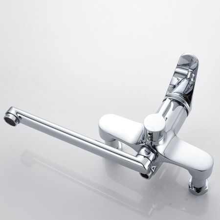 Душевая система Shevanik S6236 хром