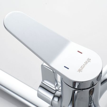 Душевая система Shevanik S6236 хром