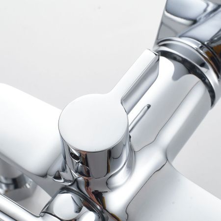 Душевая система Shevanik S6236 хром