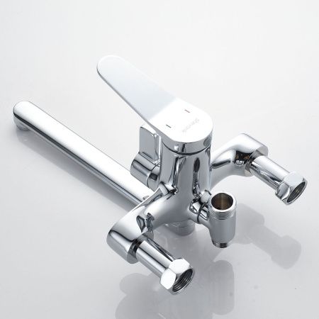 Душевая система Shevanik S6236 хром