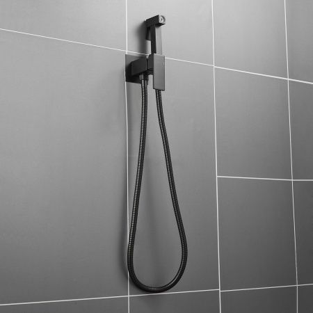 Гигиенический душ Shevanik S127H черный