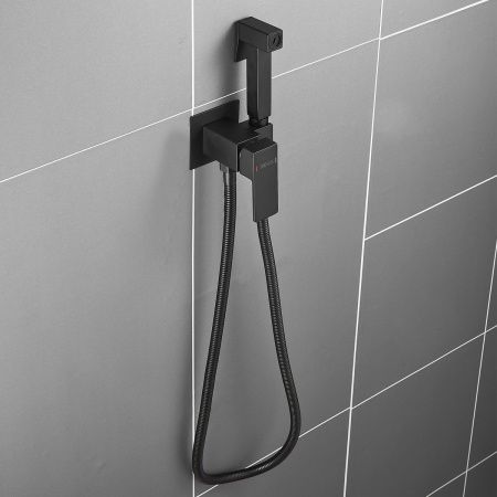 Гигиенический душ Shevanik S127H черный