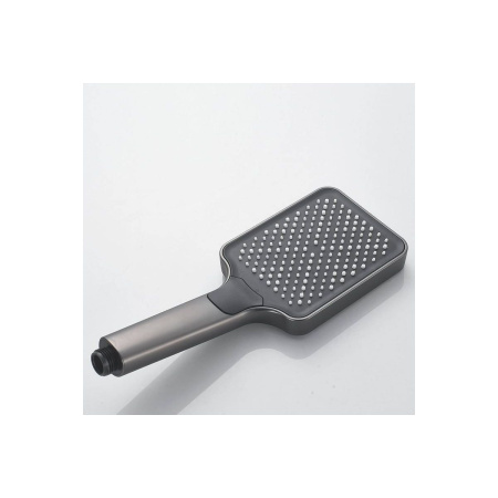 Смеситель для ванны Shevanik S9922T оружейная сталь