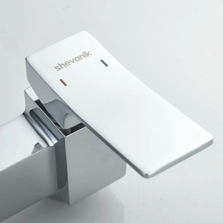 Смеситель для ванны Shevanik S4002 хром