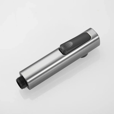 Гигиенический душ SHEVANIK S6805T-1 оружейная сталь