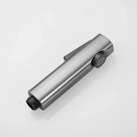 Гигиенический душ SHEVANIK S6805T-1 оружейная сталь