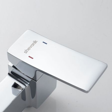 Душевая система Shevanik S4036 хром