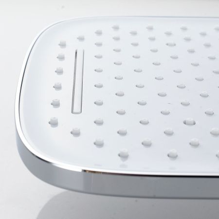 Душевая система Shevanik S4036 хром