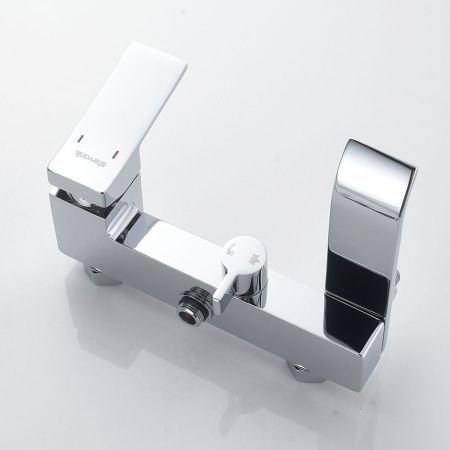 Душевая система Shevanik S4036 хром