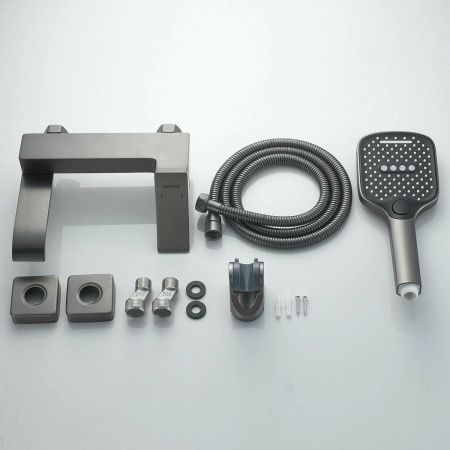 Смеситель для ванны Shevanik S4002T