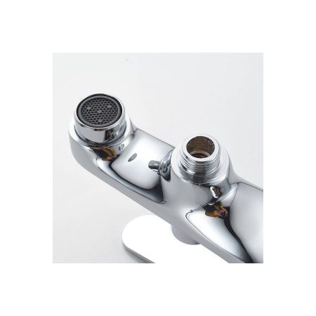 Смеситель для ванны Shevanik S6202 хром