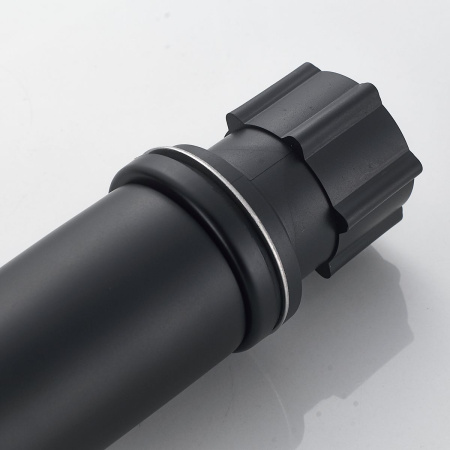 Смеситель для раковины SHEVANIK S6201H черный