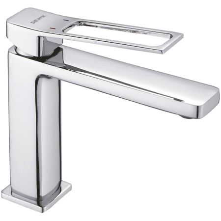 Смеситель для раковины Shevanik S6901 хром