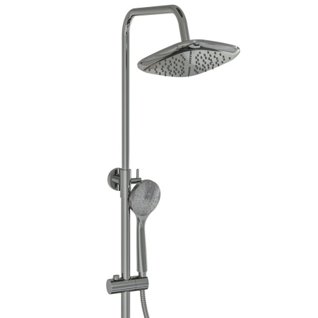 Душевая система Knotlor FINESSE KN-43 с изливом хром