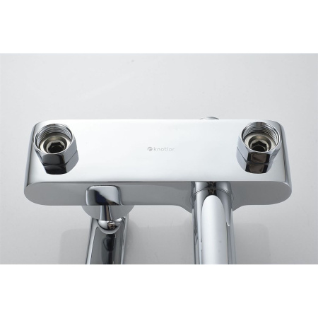 Душевая система Knotlor FINESSE KN-43 с изливом хром