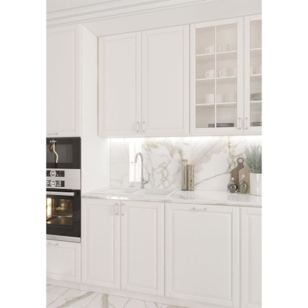 Смеситель для кухни Knotlor FINESSE KN-41 хром