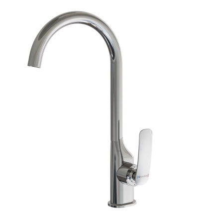 Смеситель для кухни Knotlor FINESSE KN-41 хром