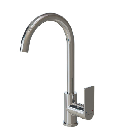 Смеситель для кухни Knotlor ERGOFIT KN-31 хром