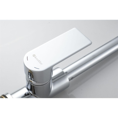 Смеситель для кухни Knotlor ERGOFIT KN-31 хром