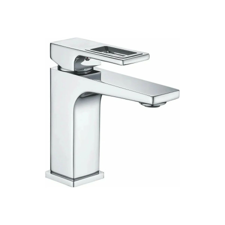 Смеситель для раковины Shevanik S9001 хром