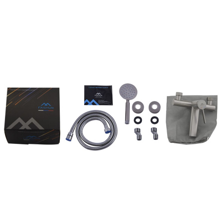 Смеситель для ванны FASHUN A53030 из нержавеющей стали