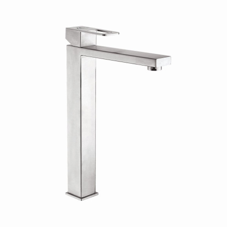 Смеситель для раковины FASHUN A51217 из нержавющей стали высокий