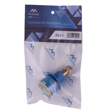 Картридж для душевых стоек FASHUN A54-1 с керамическими пластинами