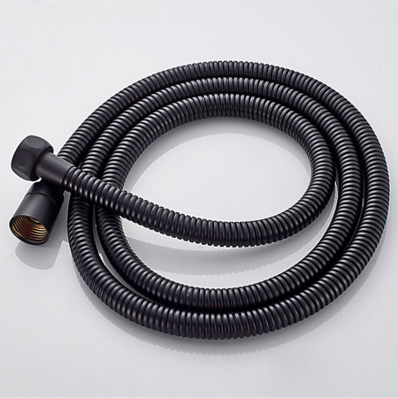 Душевая система со смесителем LEDEME L2422B термостат черный (5)