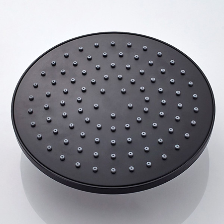 Душевая система со смесителем LEDEME L2422B термостат черный (5)