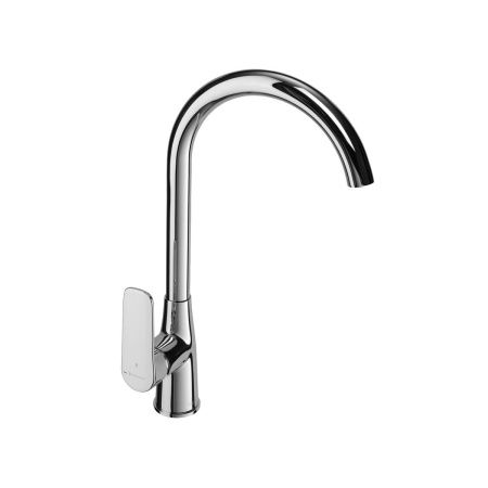 Смеситель для кухни GROSS AQUA Scandi 32425245C-B02 высокий излив