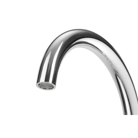 Смеситель для кухни GROSS AQUA Scandi 32425245C-B02 высокий излив