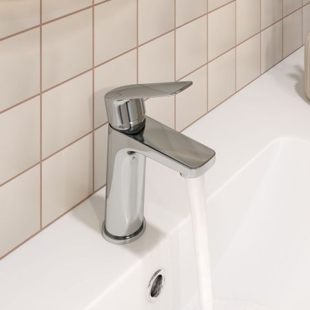 Смеситель для раковины GROSS AQUA Scandi 6280545C
