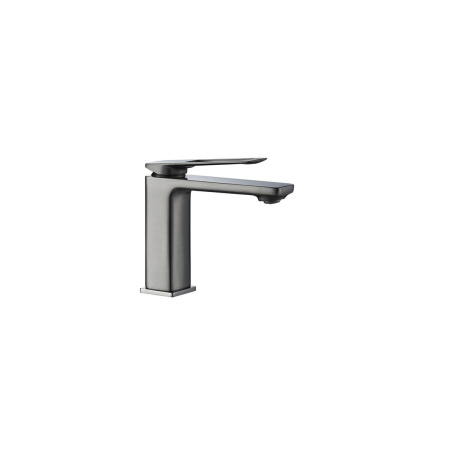 Смеситель для раковины Savol S-009001Q графит