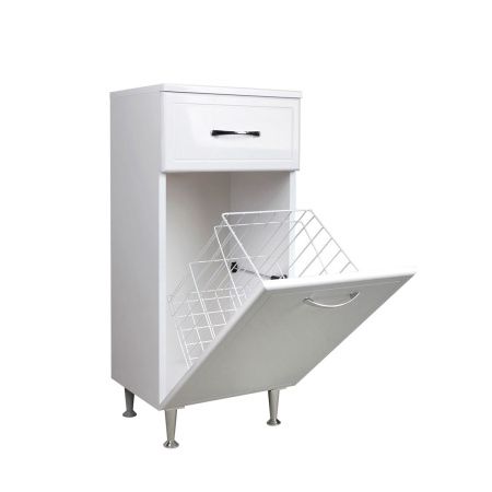 Комод AGATA 360 корзина, 1 ящик АКД36-330