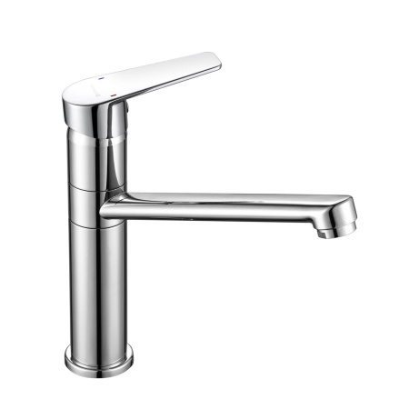 Смеситель для кухни GROSS AQUA Dyno 3210285С-G0115 с длинным изливом