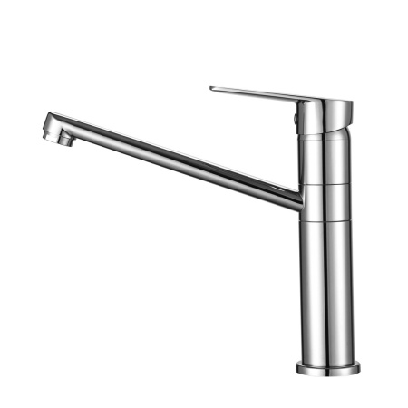 Смеситель для кухни GROSS AQUA Dyno 3210285С-G0115 с длинным изливом