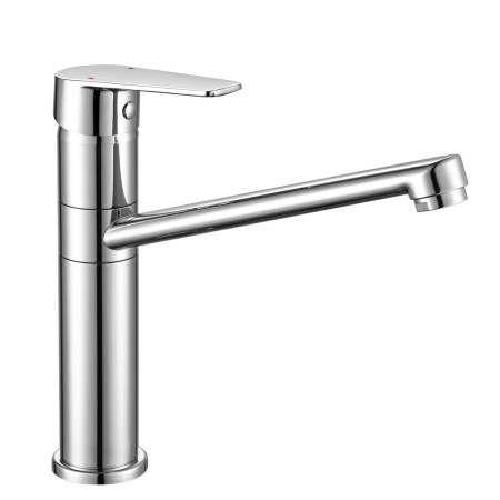 Смеситель для кухни GROSS AQUA Dyno 3210285С-G0115 с длинным изливом