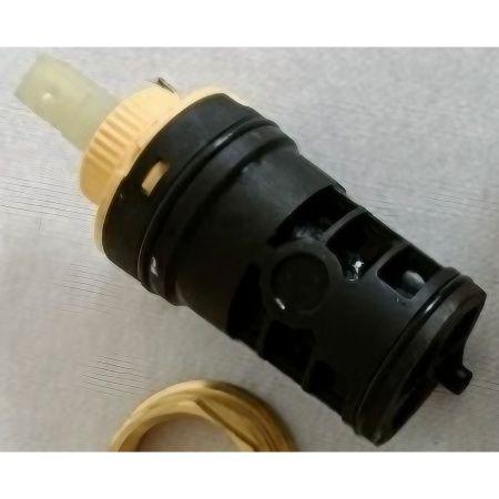 Смеситель для умывальника GROSS AQUA Dyno 6249285C, с гигиеническим душем