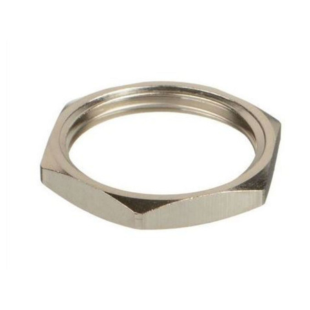 Контргайка 3/4" ВР TIM GF003N никель