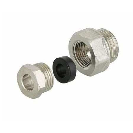 Сальник ввода в трубу 1/2" НР для греющего кабеля TIM SHC022N