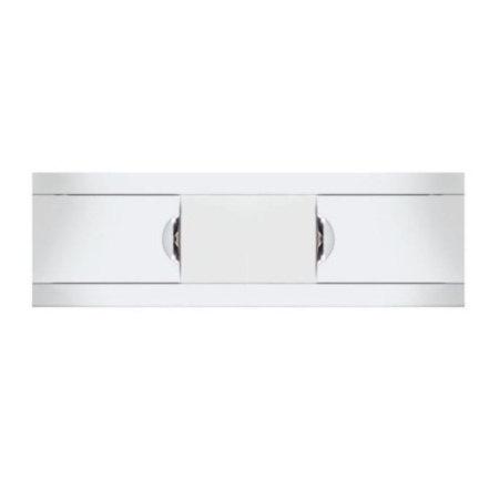 Экран для ванны AGATA Никас 1500 АЭ150-617 белый, купе