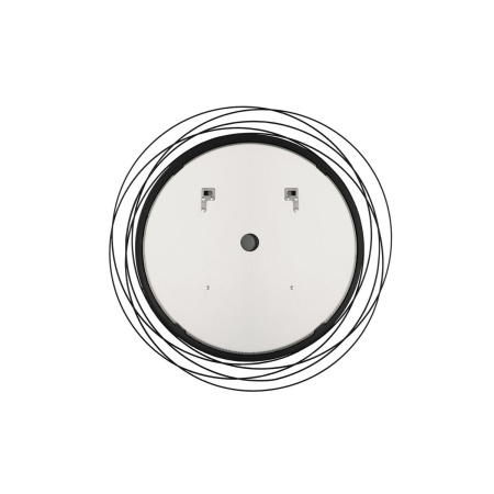 Зеркало D750 Mirel Led черное ЗЛП4695