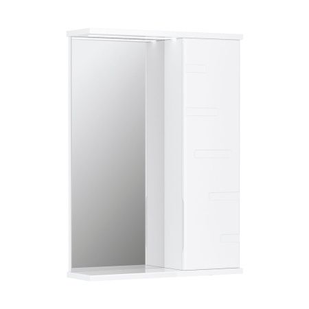 Шкаф зеркальный VOLNA Joli 50 zsJOLI50.R-01 Правый