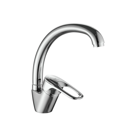 Смеситель FASHUN для кухни  A4104 шпилька