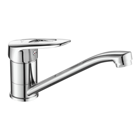 Смеситель для кухни FASHUN A4207 с длинным изливом