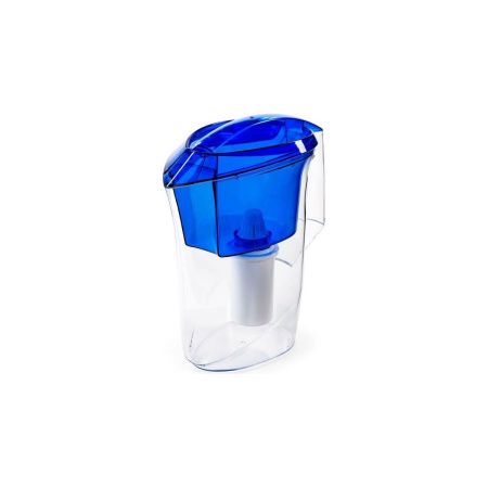 Фильтр-кувшин Дельфин 3,0 л, синий прозрачный,  модуль 301 62035
