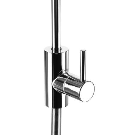 Кран для фильтра питьевой воды F0705-C d 25 хром 25695